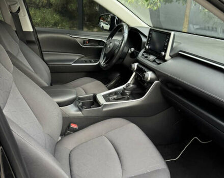 Черный Тойота РАВ 4, объемом двигателя 2.5 л и пробегом 97 тыс. км за 29300 $, фото 10 на Automoto.ua