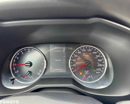 Черный Тойота РАВ 4, объемом двигателя 2.5 л и пробегом 22 тыс. км за 16300 $, фото 14 на Automoto.ua