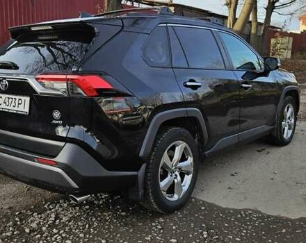 Черный Тойота РАВ 4, объемом двигателя 1.99 л и пробегом 91 тыс. км за 29999 $, фото 4 на Automoto.ua