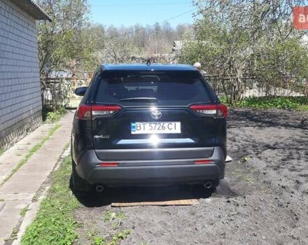 Черный Тойота РАВ 4, объемом двигателя 2 л и пробегом 22 тыс. км за 34500 $, фото 5 на Automoto.ua
