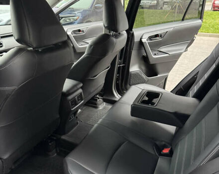 Чорний Тойота РАВ 4, об'ємом двигуна 2.5 л та пробігом 97 тис. км за 29900 $, фото 15 на Automoto.ua