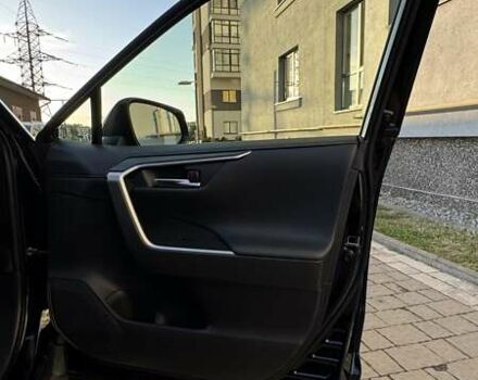 Черный Тойота РАВ 4, объемом двигателя 2.49 л и пробегом 63 тыс. км за 33000 $, фото 19 на Automoto.ua