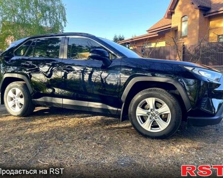 Чорний Тойота РАВ 4, об'ємом двигуна 2.5 л та пробігом 86 тис. км за 29999 $, фото 10 на Automoto.ua
