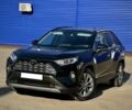 Чорний Тойота РАВ 4, об'ємом двигуна 2.5 л та пробігом 120 тис. км за 16200 $, фото 1 на Automoto.ua