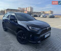 Чорний Тойота РАВ 4, об'ємом двигуна 2.49 л та пробігом 61 тис. км за 34500 $, фото 1 на Automoto.ua