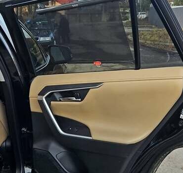 Черный Тойота РАВ 4, объемом двигателя 1.99 л и пробегом 91 тыс. км за 29999 $, фото 22 на Automoto.ua