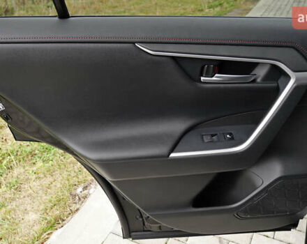 Черный Тойота РАВ 4, объемом двигателя 2.5 л и пробегом 156 тыс. км за 41950 $, фото 56 на Automoto.ua