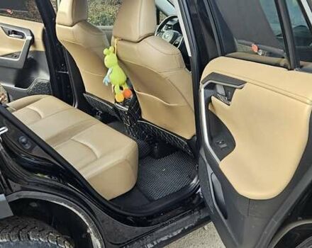 Черный Тойота РАВ 4, объемом двигателя 1.99 л и пробегом 91 тыс. км за 29999 $, фото 23 на Automoto.ua