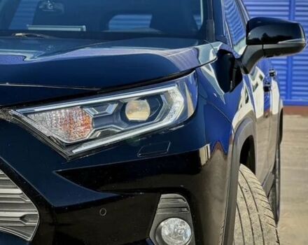 Чорний Тойота РАВ 4, об'ємом двигуна 2.5 л та пробігом 120 тис. км за 16200 $, фото 5 на Automoto.ua