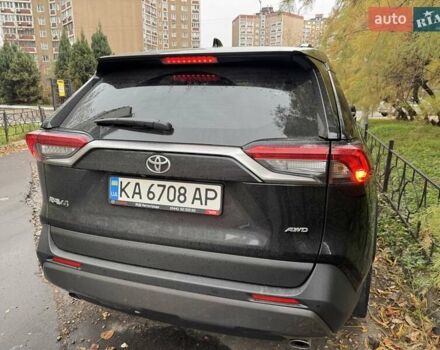 Черный Тойота РАВ 4, объемом двигателя 1.99 л и пробегом 17 тыс. км за 31999 $, фото 15 на Automoto.ua