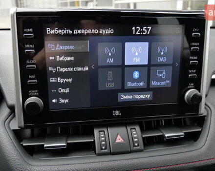 Черный Тойота РАВ 4, объемом двигателя 2.5 л и пробегом 156 тыс. км за 41950 $, фото 49 на Automoto.ua