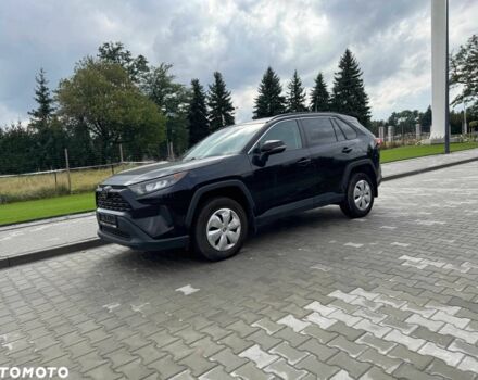 Черный Тойота РАВ 4, объемом двигателя 2.5 л и пробегом 22 тыс. км за 16300 $, фото 7 на Automoto.ua