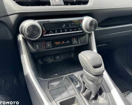 Черный Тойота РАВ 4, объемом двигателя 2.5 л и пробегом 22 тыс. км за 16300 $, фото 13 на Automoto.ua