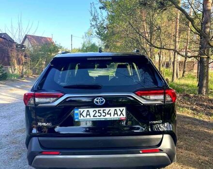 Чорний Тойота РАВ 4, об'ємом двигуна 2.5 л та пробігом 86 тис. км за 29999 $, фото 7 на Automoto.ua
