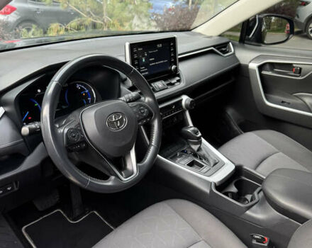 Черный Тойота РАВ 4, объемом двигателя 2.5 л и пробегом 97 тыс. км за 29300 $, фото 13 на Automoto.ua