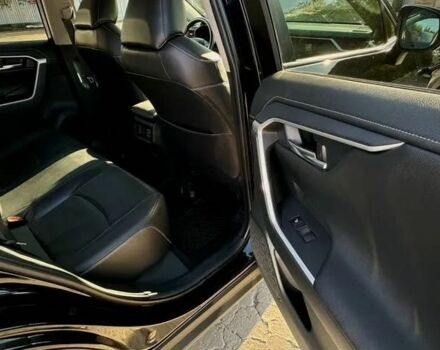Чорний Тойота РАВ 4, об'ємом двигуна 2.5 л та пробігом 120 тис. км за 16200 $, фото 20 на Automoto.ua
