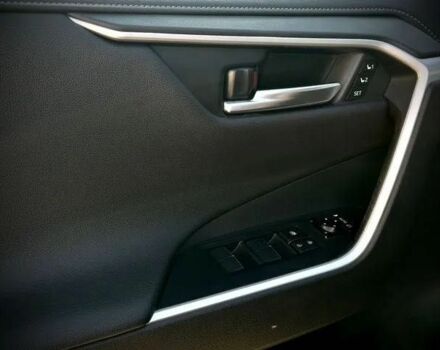 Чорний Тойота РАВ 4, об'ємом двигуна 2.5 л та пробігом 120 тис. км за 16200 $, фото 14 на Automoto.ua