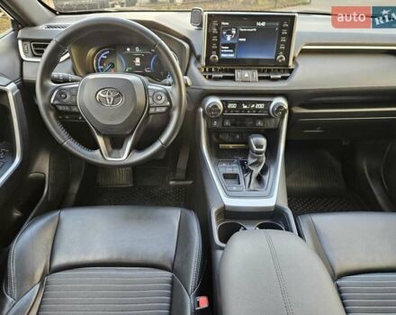 Чорний Тойота РАВ 4, об'ємом двигуна 2.5 л та пробігом 92 тис. км за 31890 $, фото 36 на Automoto.ua