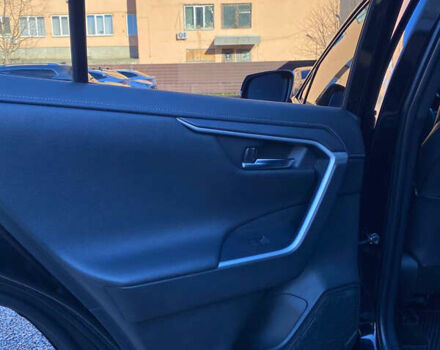 Черный Тойота РАВ 4, объемом двигателя 2.49 л и пробегом 61 тыс. км за 37000 $, фото 14 на Automoto.ua