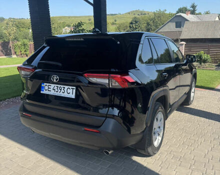 Черный Тойота РАВ 4, объемом двигателя 1.99 л и пробегом 53 тыс. км за 27200 $, фото 4 на Automoto.ua