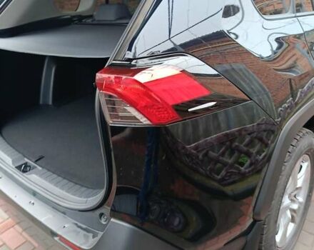 Черный Тойота РАВ 4, объемом двигателя 2 л и пробегом 48 тыс. км за 29000 $, фото 13 на Automoto.ua