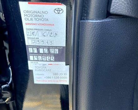 Чорний Тойота РАВ 4, об'ємом двигуна 2.5 л та пробігом 86 тис. км за 29999 $, фото 1 на Automoto.ua