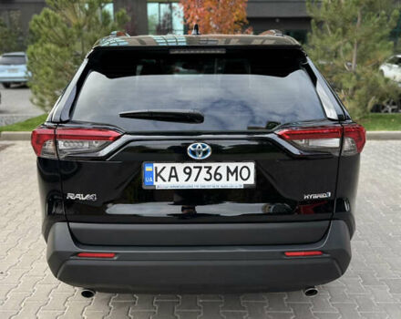 Чорний Тойота РАВ 4, об'ємом двигуна 2.5 л та пробігом 97 тис. км за 29900 $, фото 3 на Automoto.ua