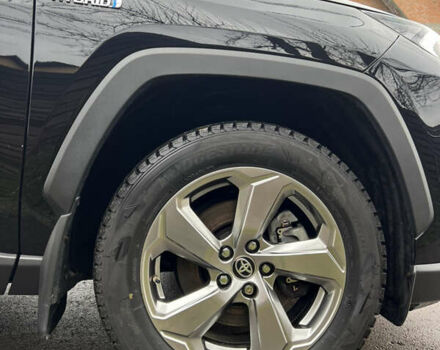 Чорний Тойота РАВ 4, об'ємом двигуна 2.49 л та пробігом 63 тис. км за 36000 $, фото 13 на Automoto.ua