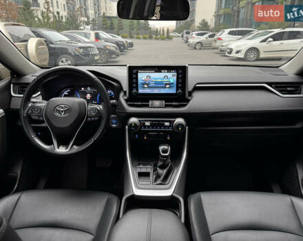 Чорний Тойота РАВ 4, об'ємом двигуна 2.5 л та пробігом 97 тис. км за 29900 $, фото 11 на Automoto.ua