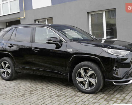 Черный Тойота РАВ 4, объемом двигателя 2.5 л и пробегом 156 тыс. км за 41950 $, фото 6 на Automoto.ua