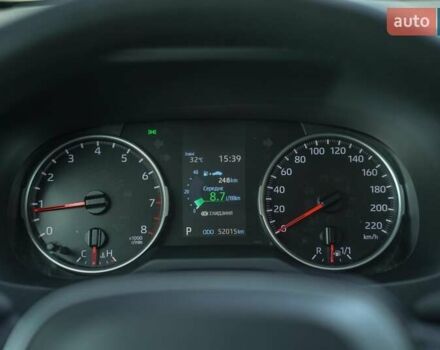 Черный Тойота РАВ 4, объемом двигателя 1.99 л и пробегом 52 тыс. км за 29900 $, фото 20 на Automoto.ua