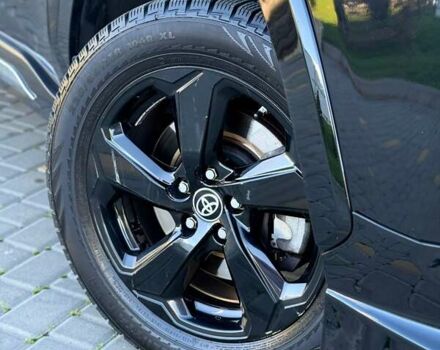 Черный Тойота РАВ 4, объемом двигателя 2.49 л и пробегом 115 тыс. км за 34500 $, фото 34 на Automoto.ua