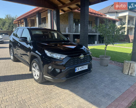 Черный Тойота РАВ 4, объемом двигателя 1.99 л и пробегом 53 тыс. км за 27200 $, фото 1 на Automoto.ua