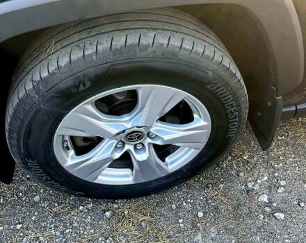 Чорний Тойота РАВ 4, об'ємом двигуна 2.5 л та пробігом 86 тис. км за 29999 $, фото 8 на Automoto.ua