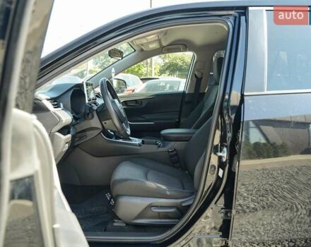 Черный Тойота РАВ 4, объемом двигателя 1.99 л и пробегом 52 тыс. км за 29900 $, фото 15 на Automoto.ua