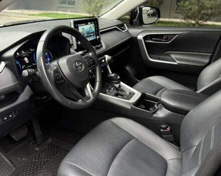 Чорний Тойота РАВ 4, об'ємом двигуна 2.5 л та пробігом 97 тис. км за 29900 $, фото 7 на Automoto.ua