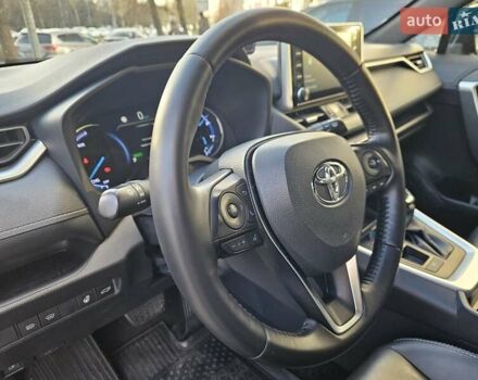 Чорний Тойота РАВ 4, об'ємом двигуна 2.5 л та пробігом 92 тис. км за 31890 $, фото 19 на Automoto.ua