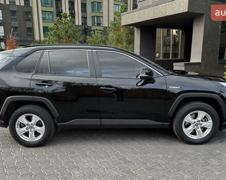 Черный Тойота РАВ 4, объемом двигателя 2.5 л и пробегом 97 тыс. км за 29300 $, фото 2 на Automoto.ua