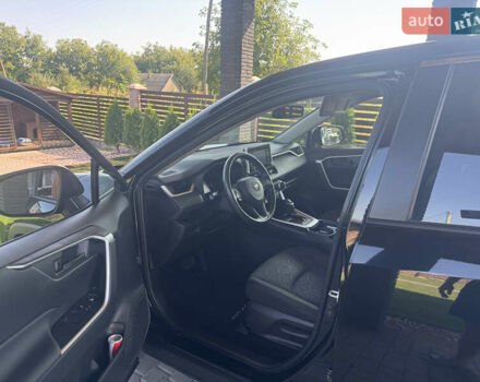 Черный Тойота РАВ 4, объемом двигателя 1.99 л и пробегом 53 тыс. км за 27200 $, фото 8 на Automoto.ua