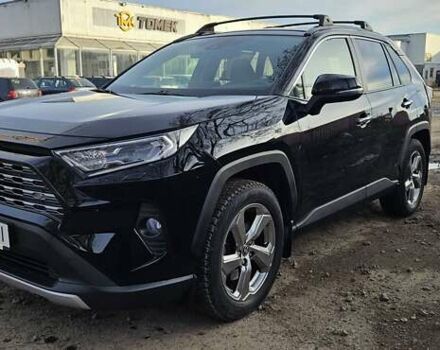 Черный Тойота РАВ 4, объемом двигателя 1.99 л и пробегом 91 тыс. км за 29999 $, фото 9 на Automoto.ua