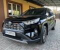 Черный Тойота РАВ 4, объемом двигателя 2.49 л и пробегом 50 тыс. км за 33500 $, фото 3 на Automoto.ua