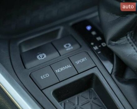 Черный Тойота РАВ 4, объемом двигателя 1.99 л и пробегом 52 тыс. км за 29900 $, фото 25 на Automoto.ua