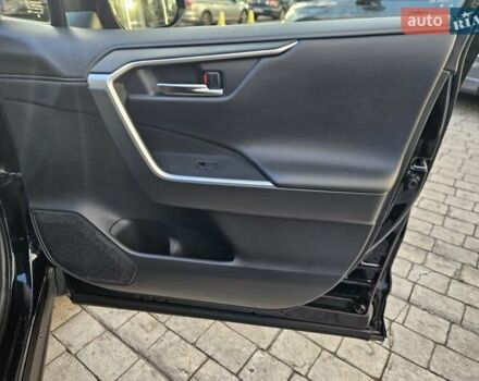 Чорний Тойота РАВ 4, об'ємом двигуна 2.5 л та пробігом 92 тис. км за 31890 $, фото 30 на Automoto.ua