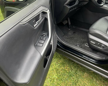 Чорний Тойота РАВ 4, об'ємом двигуна 2.49 л та пробігом 63 тис. км за 36000 $, фото 21 на Automoto.ua