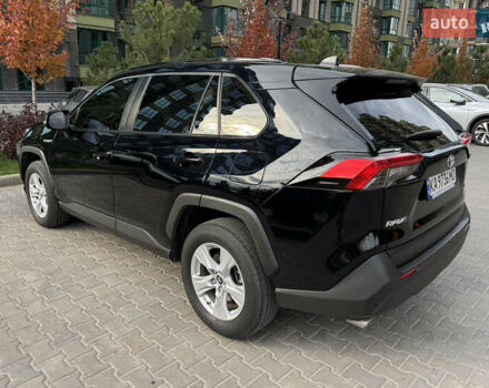 Чорний Тойота РАВ 4, об'ємом двигуна 2.5 л та пробігом 97 тис. км за 29900 $, фото 4 на Automoto.ua