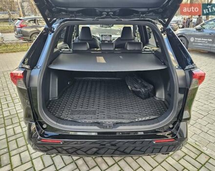 Чорний Тойота РАВ 4, об'ємом двигуна 2.5 л та пробігом 92 тис. км за 31890 $, фото 26 на Automoto.ua