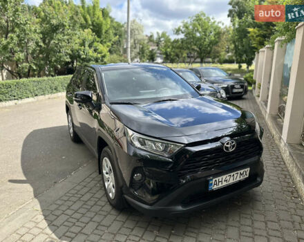 Черный Тойота РАВ 4, объемом двигателя 2 л и пробегом 49 тыс. км за 23000 $, фото 17 на Automoto.ua