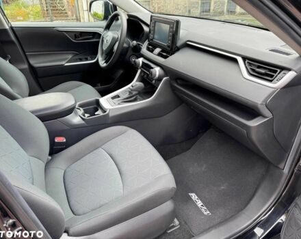 Черный Тойота РАВ 4, объемом двигателя 2.5 л и пробегом 22 тыс. км за 16300 $, фото 17 на Automoto.ua