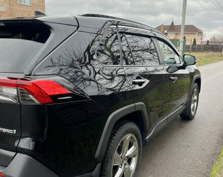 Чорний Тойота РАВ 4, об'ємом двигуна 2.49 л та пробігом 63 тис. км за 36000 $, фото 4 на Automoto.ua