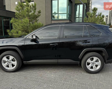 Черный Тойота РАВ 4, объемом двигателя 2.5 л и пробегом 97 тыс. км за 29300 $, фото 6 на Automoto.ua